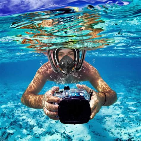 best underwater camera for snorkeling.